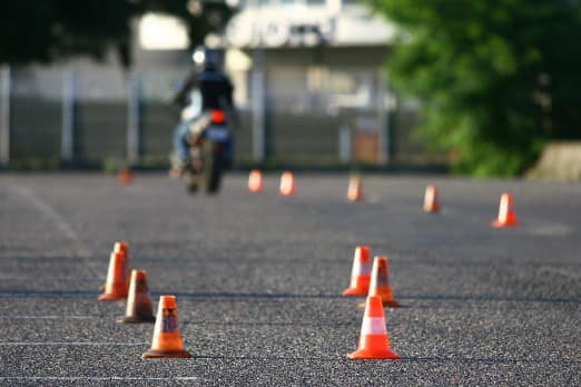 Piste moto Saint-Arnoult